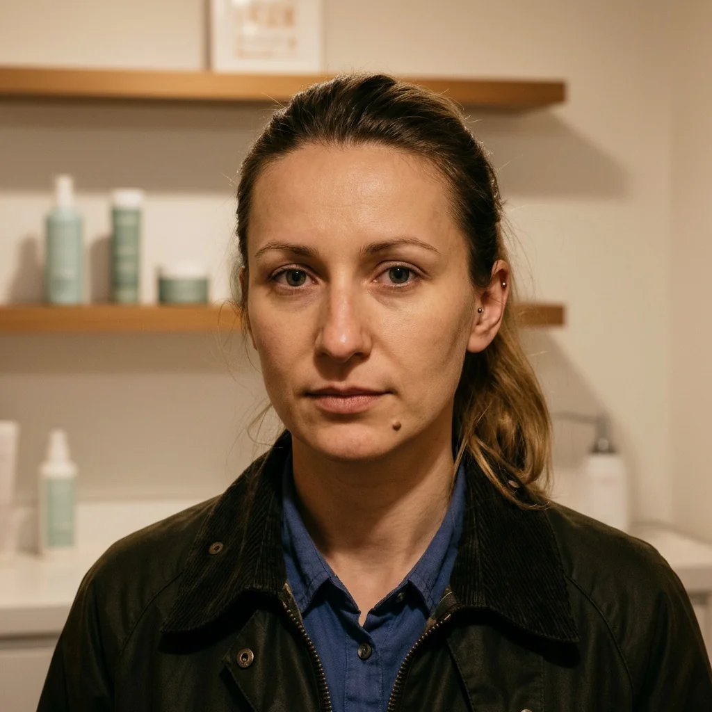 Photograph of Expert Author, Skincare Specialist