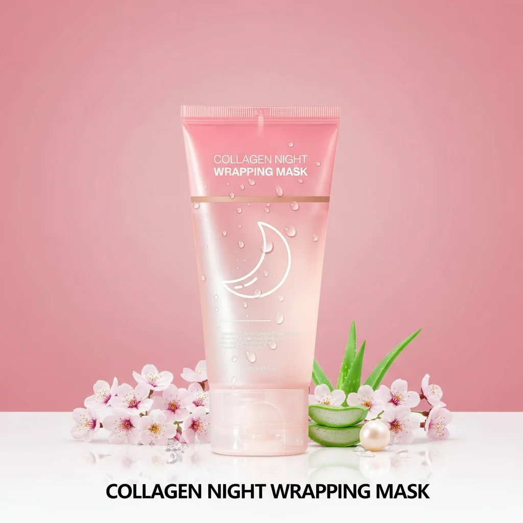 Thumbnail showing product ingredients illuminated in bright studio lighting